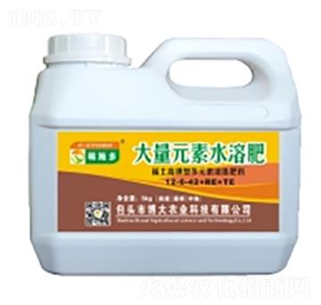 高鉀型多元素液體肥料-蒙邦益農