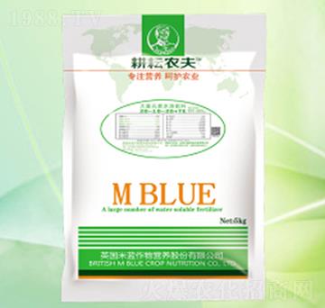 大量元素水溶肥-耕耘農(nóng)夫