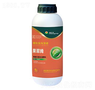 果翠姆微量元素水溶肥料-新沃禾