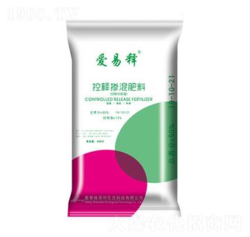 控釋摻混肥料19-10-21-愛易施
