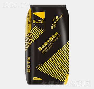 復合微生物菌劑-養(yǎng)土立命-渠得生物