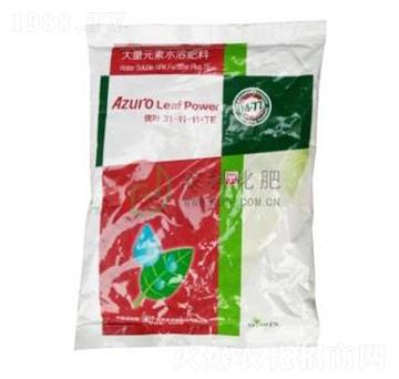 大量元素水溶肥料31-11-11+TE-優(yōu)葉-農(nóng)科化肥