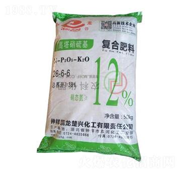 38%高塔硝硫基復合肥-農(nóng)科化肥