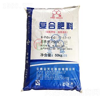 復合肥料17-17-17-農(nóng)科化肥