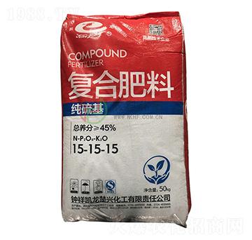 復合肥料15-15-15-農(nóng)科化肥