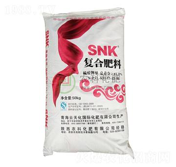 50kg復合肥料17-13-15-農(nóng)科化肥