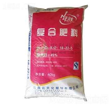 40kg復合肥18-22-5-農(nóng)科化肥
