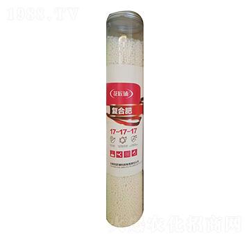 復合肥17-17-17-花匠鋪-百鎂