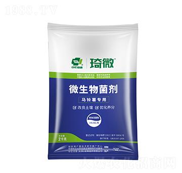 馬鈴薯專用微生物菌劑-中農(nóng)綠康