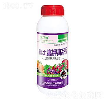 500ml稀土高鉀高鈣-方瑞