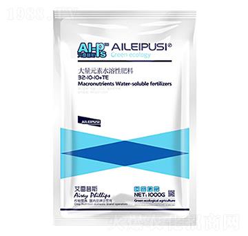 1000g大量元素水溶肥料32-10-10+TE-方瑞