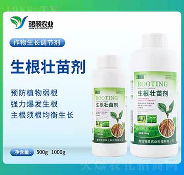 生根壯苗劑-珺顏農業(yè)