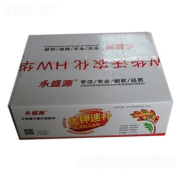 中微量元素葉面肥料-優(yōu)鉀速補(bǔ)-華沃農(nóng)化