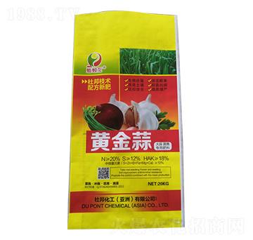 大蒜圓蔥專用肥料-黃金蒜-華沃農(nóng)化