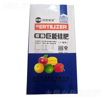 碳酶巨能硅肥-華沃農(nóng)化