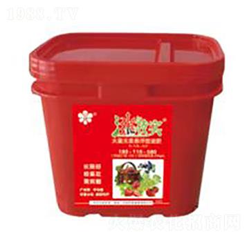 大量元素懸浮型液肥180-110-580-漲枝實-夫迪巴克