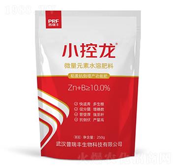 微量元素水溶肥料-小控龍-普瑞豐