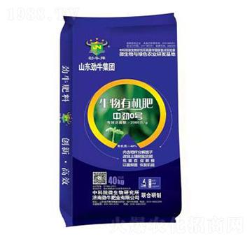 生物有機肥-勁牛