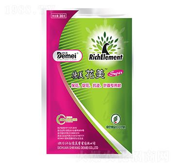 保花促花抗逆葉面專用肥-花美-德美實(shí)業(yè)