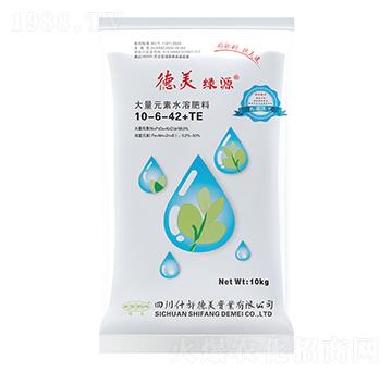 大量元素水溶肥料10-6-42+TE-德美綠源-德美實(shí)業(yè)
