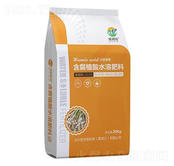 大蒜專用含腐植酸水溶肥料-沃爾優(yōu)