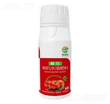 有機水溶肥料-馥紅-沃爾優(yōu)