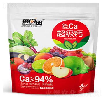 超級鈣-田合生物