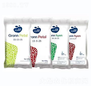 硫酸鉀型特種復合肥料-挪威格苒-高麥肥料