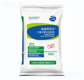 大量元素水溶肥-高麥西芬立-高麥肥料