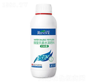 微量元素水溶肥料-EM菌-福美特
