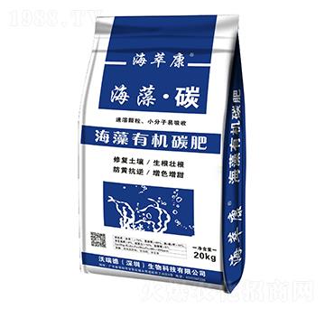 海藻有機(jī)碳肥-海藻碳-沃瑞德生物