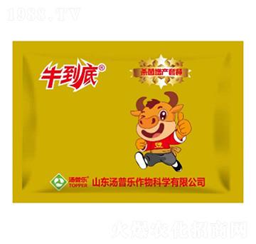 殺菌增產(chǎn)套餐-牛到底-湯普樂(lè)