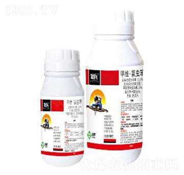 11.6%甲維·氯蟲(chóng)苯懸浮劑-短兵-湯普樂(lè)