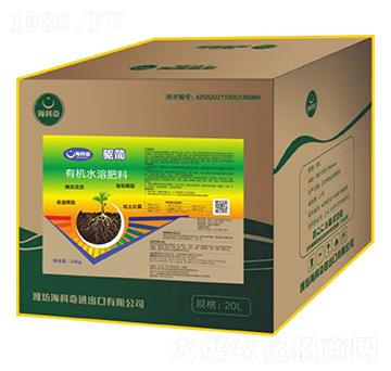 有機(jī)水溶肥料-驅(qū)簡(jiǎn)-海科奇