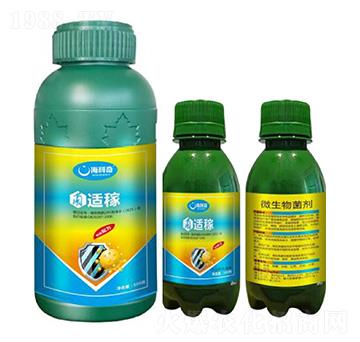 聚能生物菌群-菌適稼-海科奇