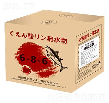 檸檬酸磷酐有機(jī)水溶肥料6-8-6-阿蓮-國農(nóng)惠