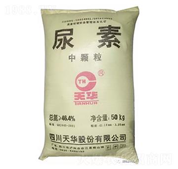 天華牌中顆粒尿素-隆科農(nóng)資