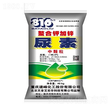 螯合鉀加鋅尿素-隆科農(nóng)資