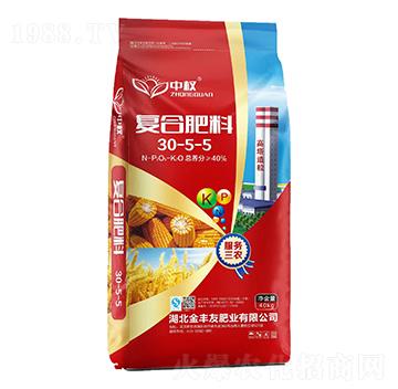 復(fù)合肥料30-5-5-中權(quán)-金豐友