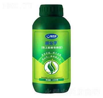 地上膨果專用型大量元素水溶肥料-朋公子-?？破? width=