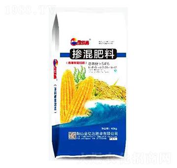 海藻智能控釋摻混肥料28-14-12-金每嘉-金億達(dá)肥業(yè)