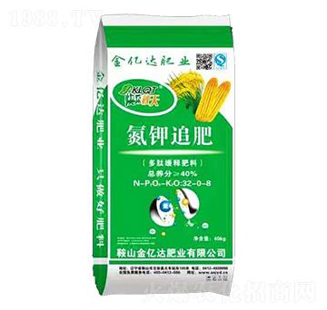 多肽緩釋氮鉀追肥32-0-8-快樂秋天-金億達(dá)肥業(yè)