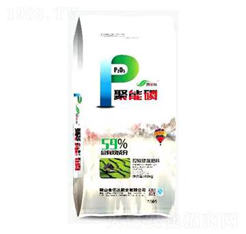 控釋摻混肥料-聚能磷-撒金秋-金億達(dá)肥業(yè)