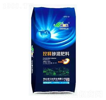 控釋摻混肥料26-14-12-撒金秋-金億達(dá)肥業(yè)