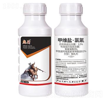 3.2%甲維鹽·氯氰微乳劑-彪騎-及時創(chuàng)·雨狀元-及時雨