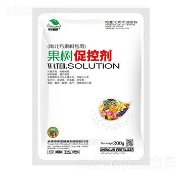 南北方果樹專用促控劑-宇東植康-圣金肥業(yè)
