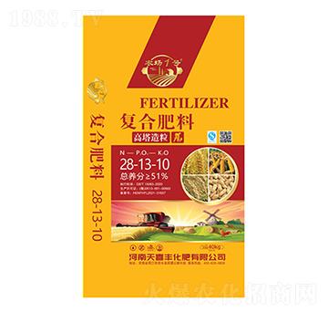 復合肥料28-13-10-農場1號-天喜豐