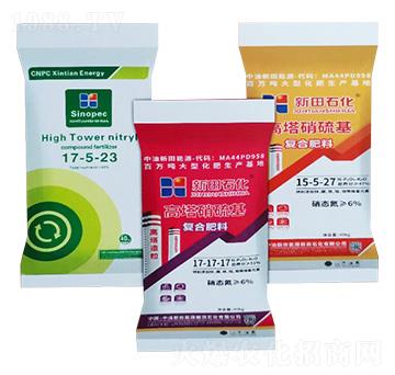 高塔硝硫基復(fù)合肥料-新田石化