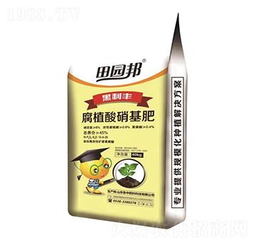 田園邦腐植酸硝基肥15-5-25-農(nóng)郵肥業(yè)