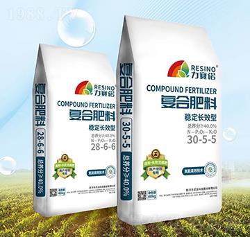 穩(wěn)定長效型復合肥料-力賽諾-新洋豐